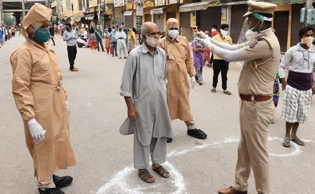 ಮಹಾರಾಷ್ಟ್ರದಿಂದ ವಾಪಸಾಗಿರುವ 173 ಸಿಖ್ ಯಾತ್ರಾರ್ಥಿಗಳಿಗೆ ಕೋವಿಡ್-19 ಸೋಂಕು
