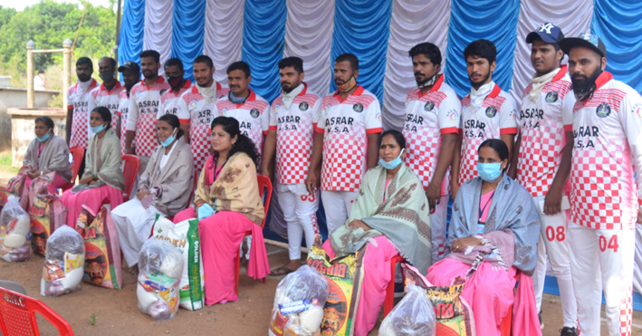 ಅಡ್ಡೂರು : ರೈಡರ್ಸ್‌ ಫ್ರೆಂಡ್ಸ್ ವತಿಯಿಂದ ಆಶಾ ಕಾರ್ಯಕರ್ತೆಯರಿಗೆ ಸನ್ಮಾನ