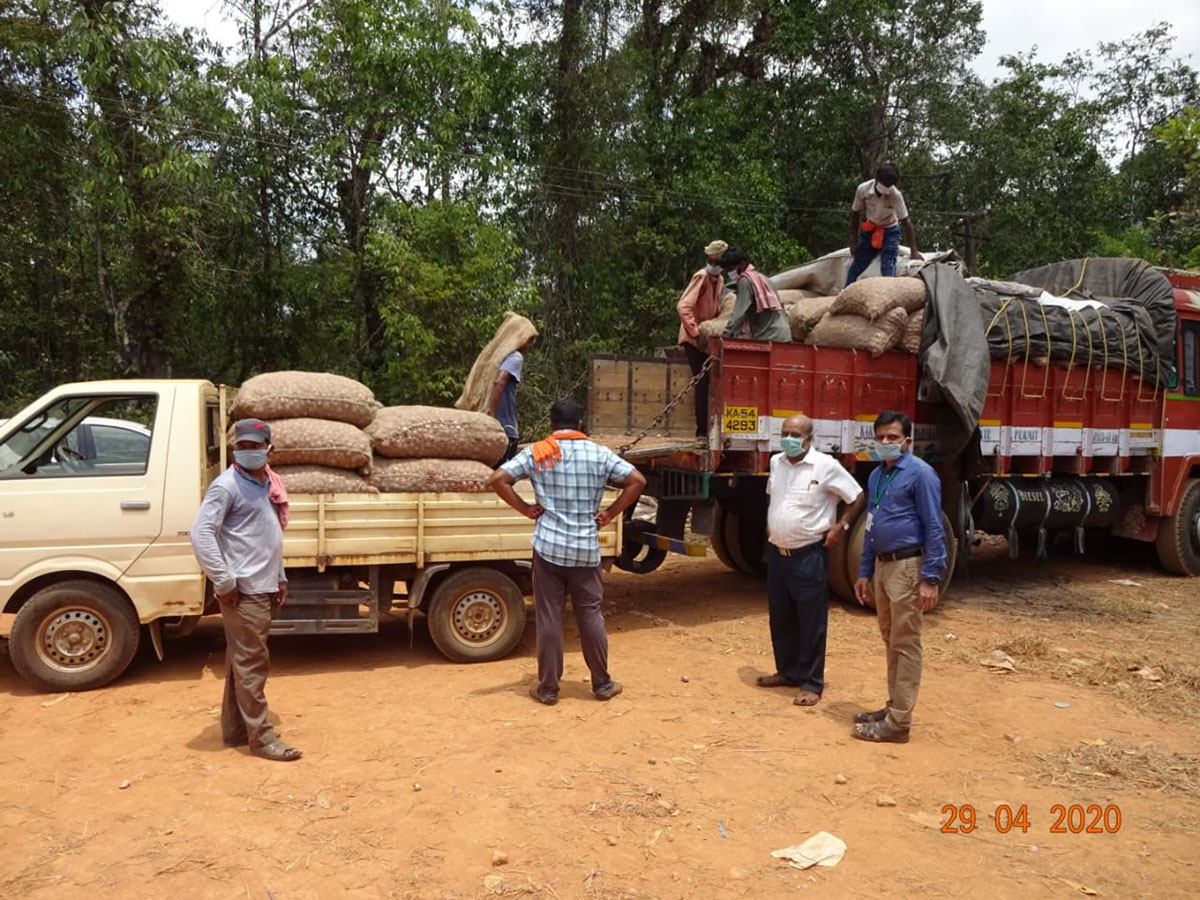 ಬ್ರಹ್ಮಾವರ ಕೃಷಿ ವಿಜ್ಞಾನ ಕೇಂದ್ರದಿಂದ ರೈತರಿಗೆ ಮಾರುಕಟ್ಟೆ ಸೃಷ್ಟಿ