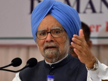 ಎದೆನೋವು: ಮಾಜಿ ಪ್ರಧಾನಿ ಮನಮೋಹನ್ ಸಿಂಗ್ ಆಸ್ಪತ್ರೆಗೆ ದಾಖಲು