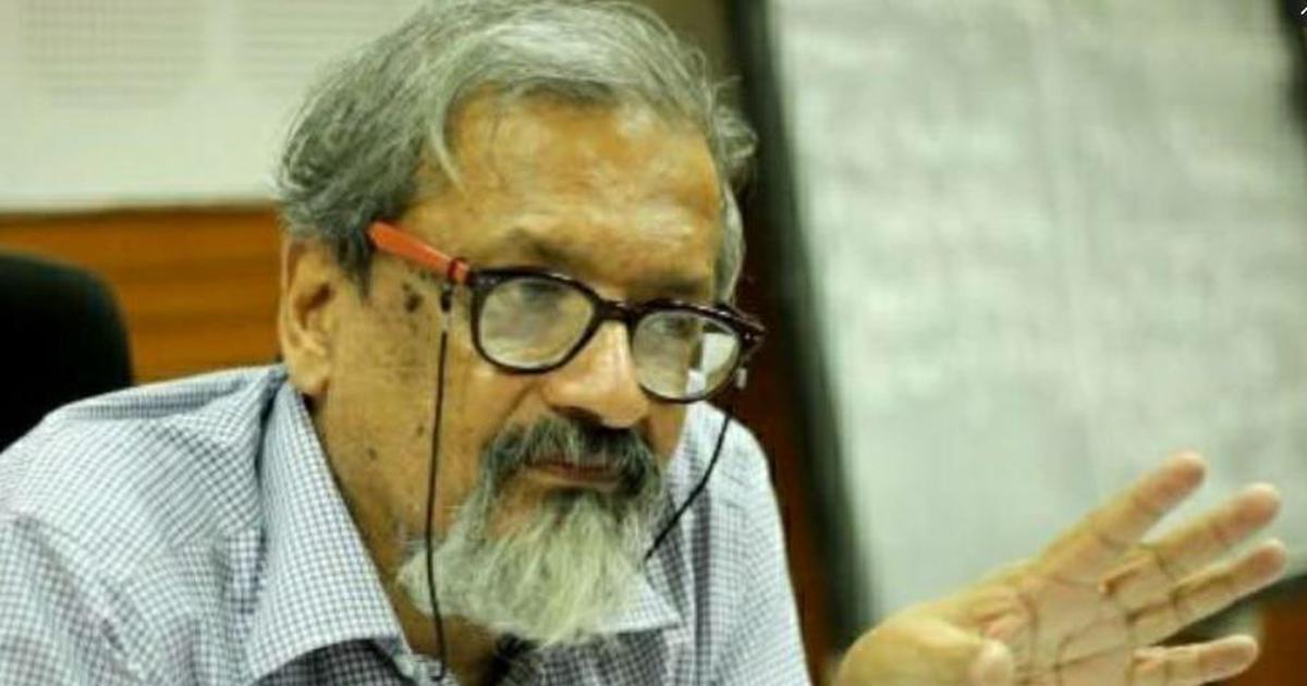 ಇತಿಹಾಸ ತಜ್ಞ ಹರಿಶಂಕರ್ ಕೊರೋನಾಗೆ ಬಲಿ