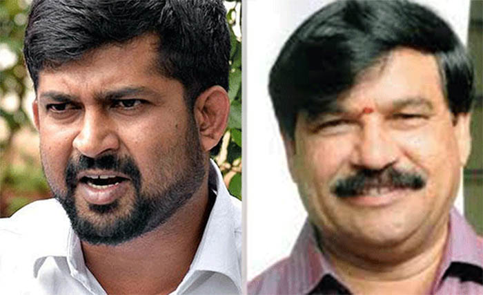 ಎಸ್.ಎ.ರಾಮದಾಸ್ ವಿರುದ್ಧ ಮತ್ತೆ ವಾಗ್ದಾಳಿ ನಡೆಸಿದ ಸಂಸದ ಪ್ರತಾಪ್ ಸಿಂಹ