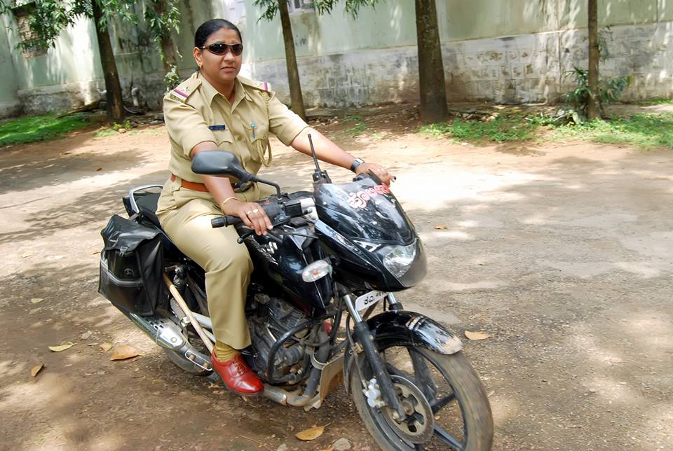 ಕರ್ತವ್ಯ ಲೋಪ ಆರೋಪ: ಆಲ್ದೂರು ಠಾಣಾಧಿಕಾರಿ ಸುನೀತಾ ಅಮಾನತು