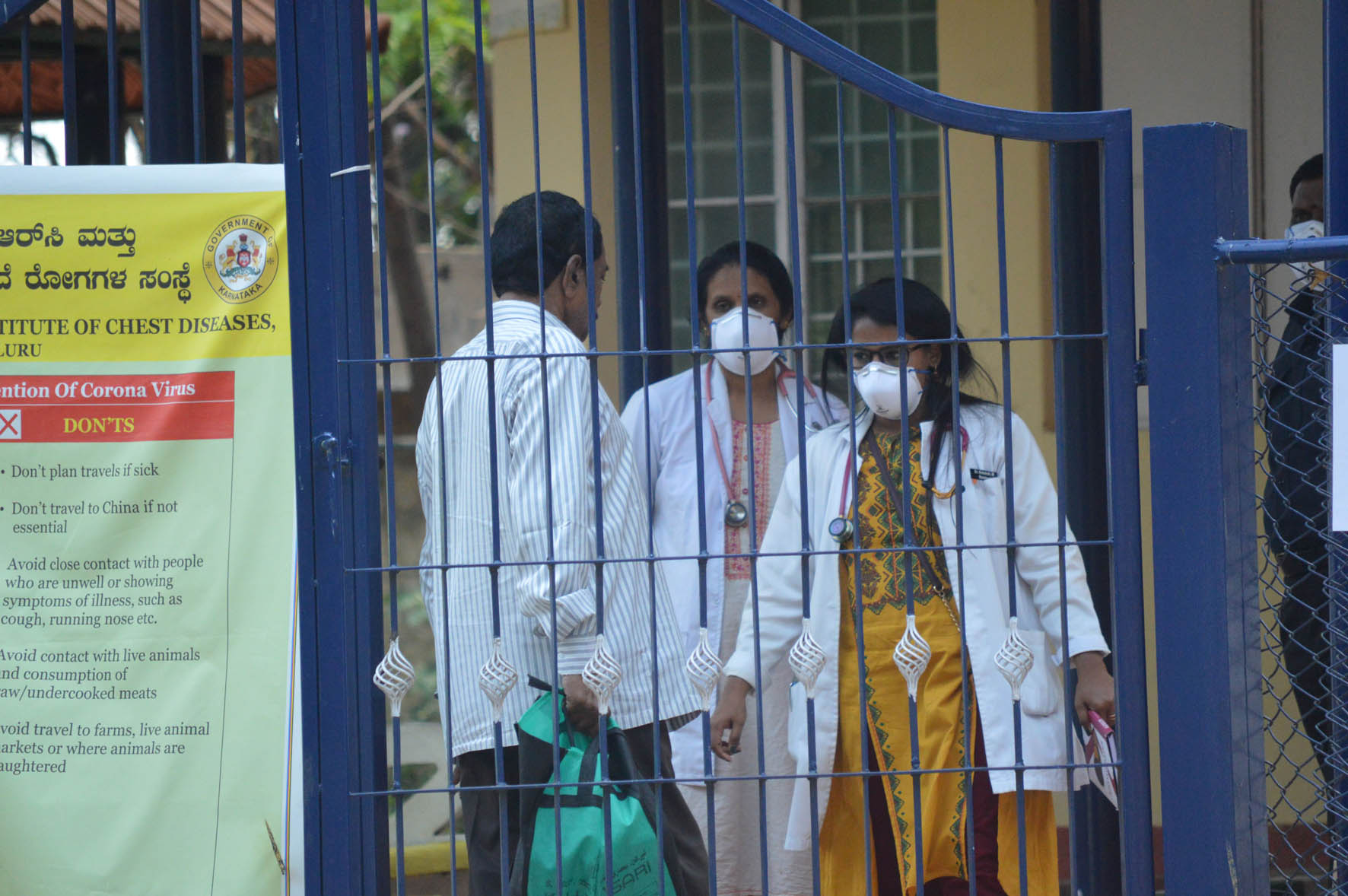 ಮೈಸೂರಿನಲ್ಲಿ 86 ಮಂದಿ ಕೊರೋನದಿಂದ ಸಂಪೂರ್ಣ ಗುಣಮುಖ: ಸೋಂಕಿತರ ಸಂಖ್ಯೆ 4ಕ್ಕೆ ಇಳಿಕೆ