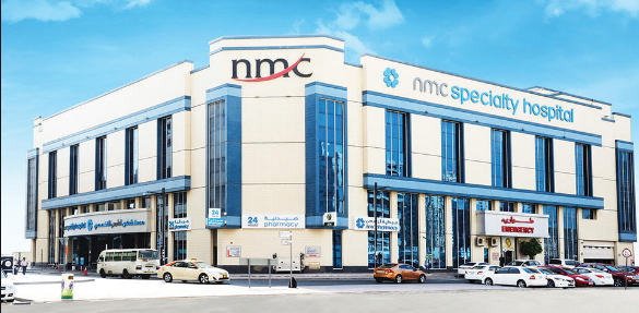 ಎನ್‌ಎಂಸಿ ಹೆಲ್ತ್‌ ನ ಮುಖ್ಯ ಹಣಕಾಸು ಅಧಿಕಾರಿ ಕುಟುಂಬ ಸಮೇತ ಭಾರತಕ್ಕೆ ಪಲಾಯನ: ವರದಿ