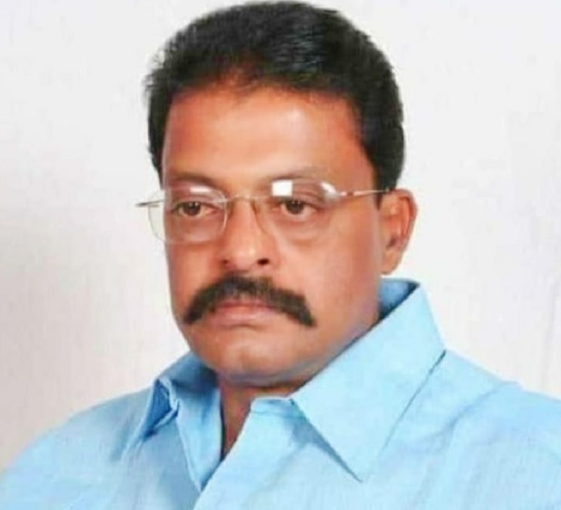 ಮಾಜಿ ಸಂಸದ ರಾಜಾ ರಂಗಪ್ಪ ನಾಯಕ ನಿಧನ