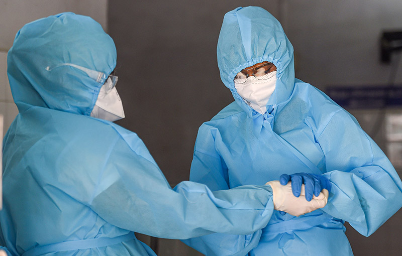 ಕಾಸರಗೋಡು : ಇಂದು 4 ಮಂದಿಗೆ ಕೊರೋನ ಸೋಂಕು ದೃಢ