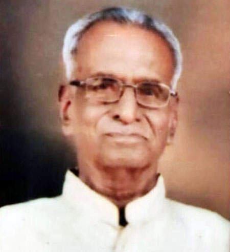 ಹಿರಿಯ ಕಾಂಗ್ರೆಸ್ ಮುಂದಾಳು ಯು.ಆನಂದ ಮೆಂಡನ್ ನಿಧನ