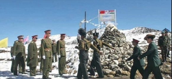 ಭಾರತೀಯ ಯೋಧರೊಂದಿಗೆ ಘರ್ಷಣೆ ಕುರಿತು ಚೀನಾದ ಪ್ರತಿಕ್ರಿಯೆ