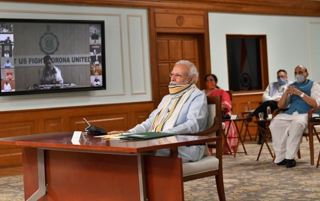 ಕೊರೋನಾದಿಂದ ಗ್ರಾಮಗಳನ್ನು ರಕ್ಷಿಸೋಣ: ಪ್ರಧಾನಿ ಕರೆ