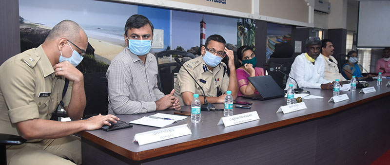 ದ.ಕ. ಜಿಲ್ಲೆಯಲ್ಲಿ ಕೊರೋನ ಸೋಂಕಿನ ಹರಡುವಿಕೆ ಮೂಲ ಶೋಧನೆ ಬಿಡುವುದಿಲ್ಲ: ಸಚಿವ ಕೋಟ