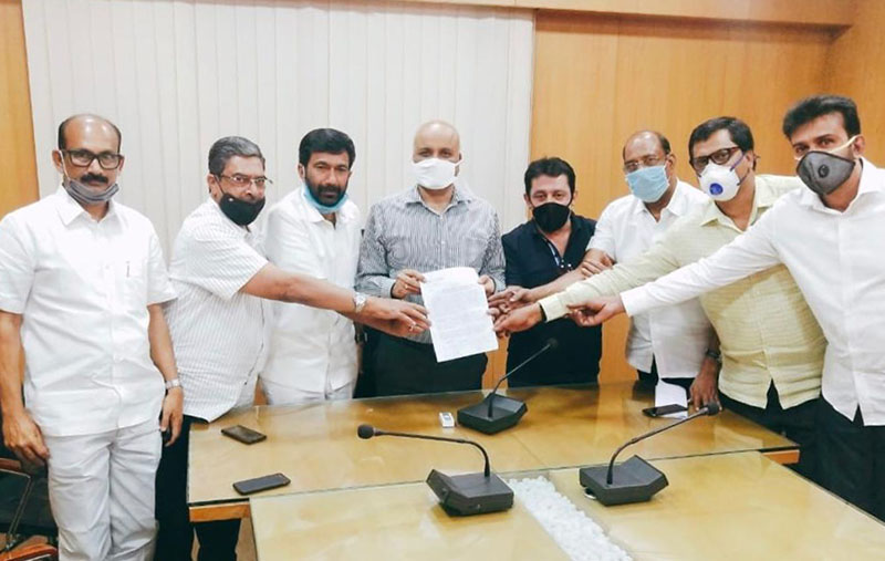 ಯುವಕರಿಬ್ಬರ ಮೇಲೆ ಹಲ್ಲೆ ಪ್ರಕರಣ: ಪೊಲೀಸರ ವಿರುದ್ಧ ಕ್ರಮಕ್ಕೆ ಆಗ್ರಹಿಸಿ ಡಿಜಿಪಿಗೆ ಮನವಿ