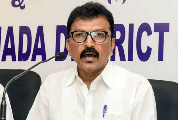 ಮಂಗಳೂರಿನ ಕೊರೋನ ಸೋಂಕಿನ ಮೂಲ ಮುಚ್ಚಿಸಲು ಬಿಜೆಪಿ ಯತ್ನ : ಪಿವಿ ಮೋಹನ್ ಆರೋಪ