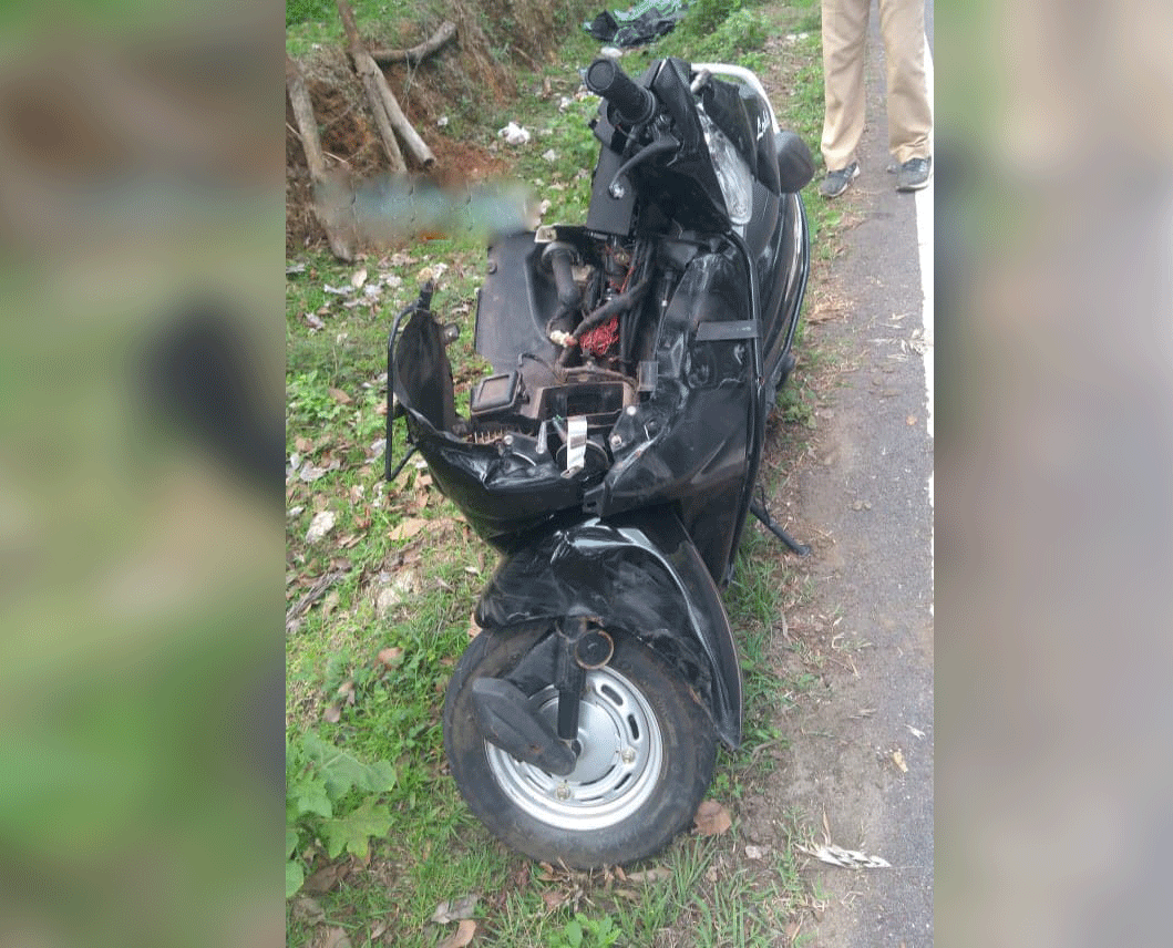 ಕಾಡಾನೆ ದಾಳಿ: ಇಬ್ಬರಿಗೆ ಗಂಭೀರ ಗಾಯ