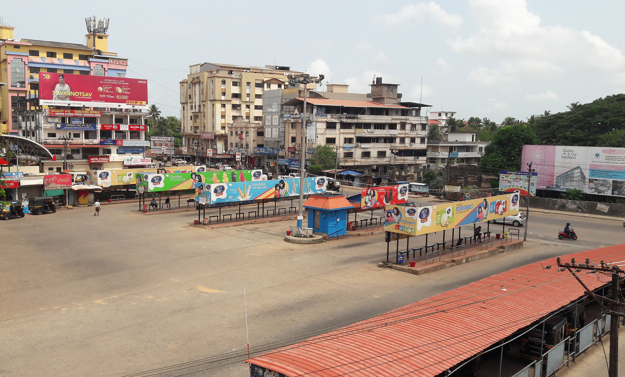 ರಸ್ತೆಗೆ ಇಳಿಯದ ಉಡುಪಿ ಸಿಟಿ ಬಸ್‌ಗಳು