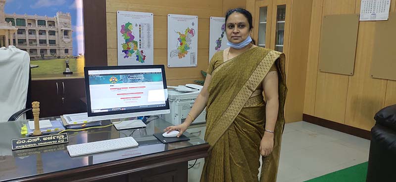 ಕಾರ್ಮಿಕರಿಗೆ ಉದ್ಯೋಗ ಒದಗಿಸಲು ರಾಮನಗರ ಜಿಲ್ಲೆಯಲ್ಲಿ ವಿನೂತನ ಪ್ರಯತ್ನ