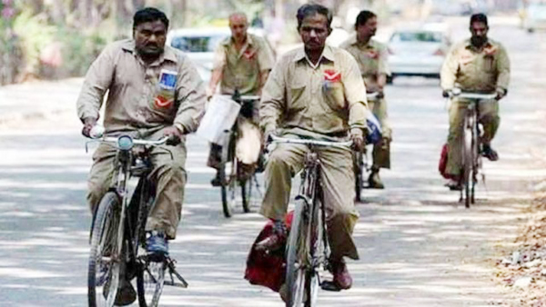 ಲಾಕ್‌ಡೌನ್ : ಪೋಸ್ಟ್‌ಮನ್  ಮನೆಬಾಗಿಲಿಗೆ ತಲುಪಿಸಿದ ಮೊತ್ತ 1000 ಕೋಟಿ ರೂ. !