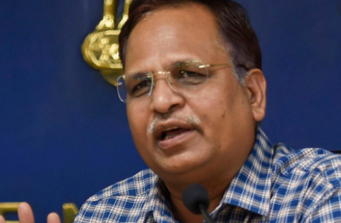 ಇದುವರೆಗೂ ಕೇಂದ್ರ ಸರಕಾರ ರ್ಯಾಪಿಡ್ ಟೆಸ್ಟಿಂಗ್ ಕಿಟ್ ಒದಗಿಸಿಲ್ಲ: ದಿಲ್ಲಿ ಆರೋಗ್ಯ ಸಚಿವರ ದೂರು