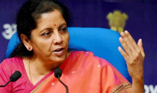 2 ತಿಂಗಳುಗಳ ಕಾಲ ವಲಸೆ ಕಾರ್ಮಿಕರಿಗೆ ಉಚಿತ ಪಡಿತರ, ಕೈಗೆಟಕುವ ದರದಲ್ಲಿ ವಸತಿ: ನಿರ್ಮಲಾ ಸೀತಾರಾಮನ್