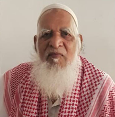 ಹಿರಿಯ ವಿದ್ವಾಂಸ ಅಬೂಬಕರ್ ಹಾಜಿ ನಿಧನ