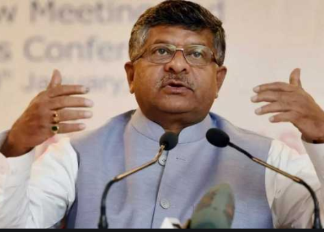 ನೀರವ್ ಮೋದಿಯನ್ನು ರಕ್ಷಿಸಲು ಕಾಂಗ್ರೆಸ್ ಪ್ರಯತ್ನ: ಕೇಂದ್ರ ಸಚಿವ ರವಿಶಂಕರ್ ಪ್ರಸಾದ್ ಆರೋಪ