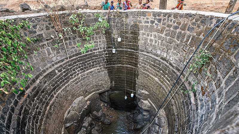 20 ರೂ. ಗಾಗಿ 4ರ ಹರೆಯದ ಬಾಲಕಿಯನ್ನು ಬಾವಿಗೆ ತಳ್ಳಿ ಹತ್ಯೆಗೈದ ಮಹಿಳೆ