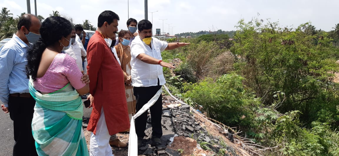 ಪಂಪ್ ವೆಲ್ ನಲ್ಲಿ ನೂತನ ಸುಸಜ್ಜಿತ ಬಸ್ ನಿಲ್ದಾಣ ನಿರ್ಮಾಣಕ್ಕೆ ಕ್ಯಾಬಿನೆಟ್ ಅನುಮೋದನೆ : ಸಂಸದ ನಳಿನ್