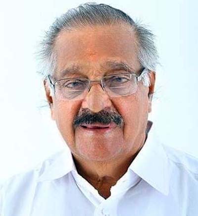 ​ಕಾಸರಗೋಡು : ಕಾಂಗ್ರೆಸ್ ಹಿರಿಯ ನಾಯಕ ಗಂಗಾಧರನ್ ನಾಯರ್ ನಿಧನ