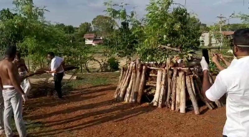ಮುತ್ತಪ್ಪ ರೈ ಅಂತ್ಯಕ್ರಿಯೆ ವೇಳೆ ಪಿಸ್ತೂಲಿನಿಂದ ಗುಂಡು ಹಾರಾಟ: ಆರು ಮಂದಿ ಬಂಧನ