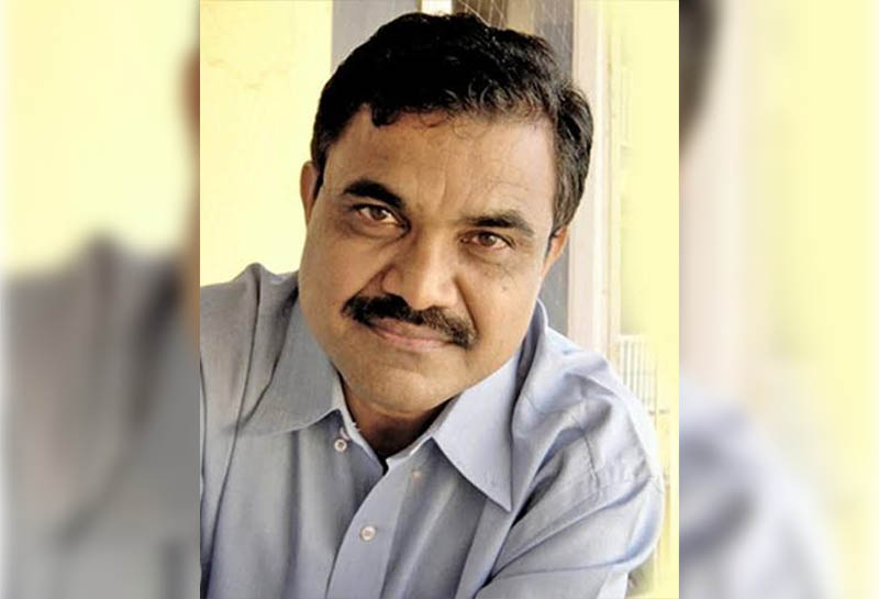 ಆನಂದ್ ತೇಲ್ತುಂಬ್ಡೆ ಬಂಧನಕ್ಕೆ ವಿರೋಧ: ಸಾಮಾಜಿಕ ಜಾಲತಾಣದಲ್ಲಿ #Justice4Teltumde ಅಭಿಯಾನ