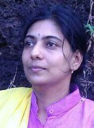 ಲೇಖಕಿ ಅಕ್ಷತಾ ಕೃಷ್ಣಮೂರ್ತಿಗೆ ಕಡೆಂಗೋಡ್ಲು ಕಾವ್ಯ ಪ್ರಶಸ್ತಿ