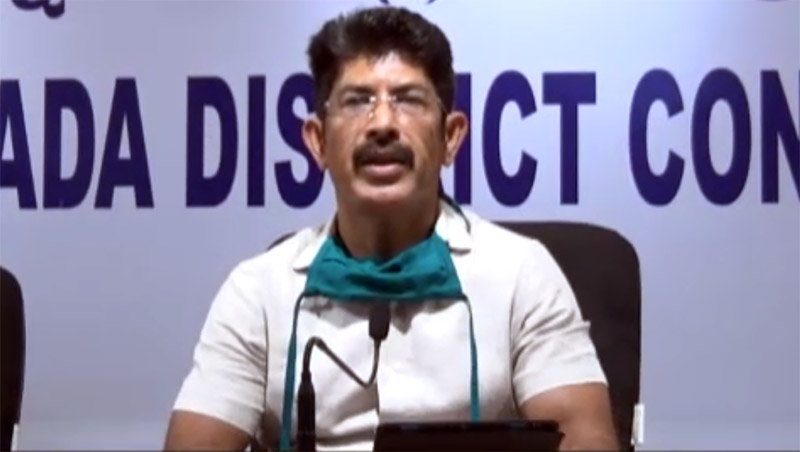 ದ.ಕ. ಜಿಲ್ಲಾಡಳಿತದಲ್ಲಿ ಬಿಜೆಪಿ ಜನಪ್ರತಿನಿಧಿಗಳ ಹಸ್ತಕ್ಷೇಪ : ಎಸಿ ವಿನಯರಾಜ್ ಆರೋಪ