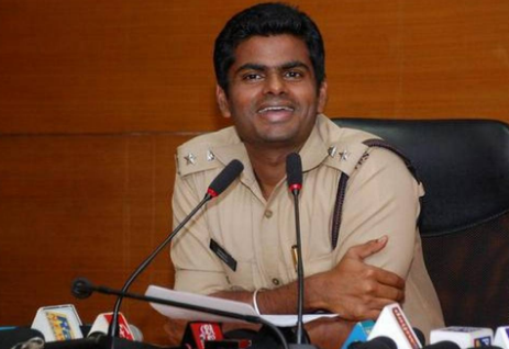 ತಮಿಳುನಾಡು ವಿಧಾನಸಭಾ ಚುನಾವಣೆಯಲ್ಲಿ ಸ್ಪರ್ಧೆ: ಮಾಜಿ ಐಪಿಎಸ್ ಅಧಿಕಾರಿ ಅಣ್ಣಾಮಲೈ ಹೇಳಿದ್ದು ಹೀಗೆ…