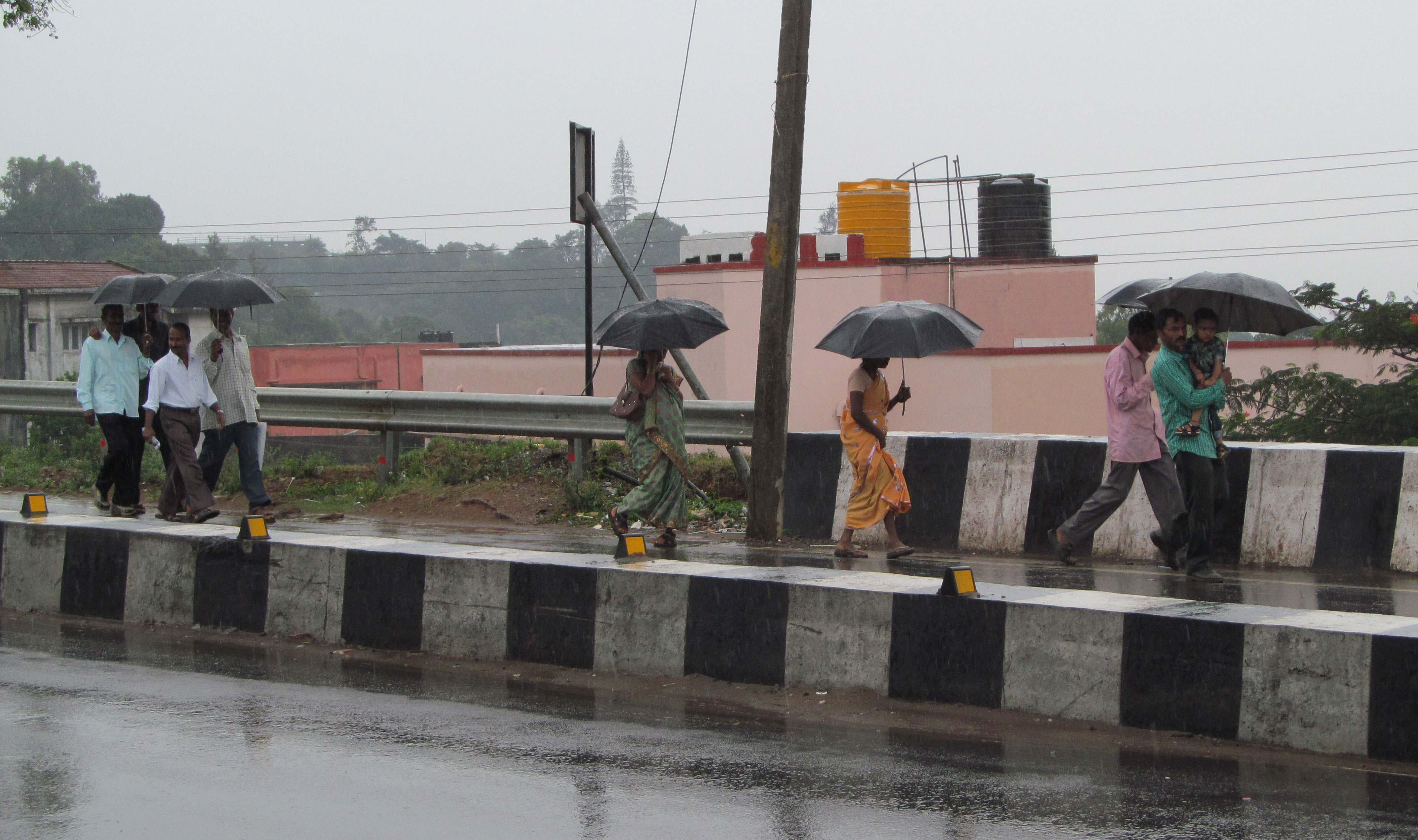 ಮಳೆ ಹೆಚ್ಚಾಗುವ ಸಾಧ್ಯತೆ : ಕೊಡಗಿನಲ್ಲಿ ಎಲ್ಲೋ ಅಲರ್ಟ್ ಘೋಷಣೆ