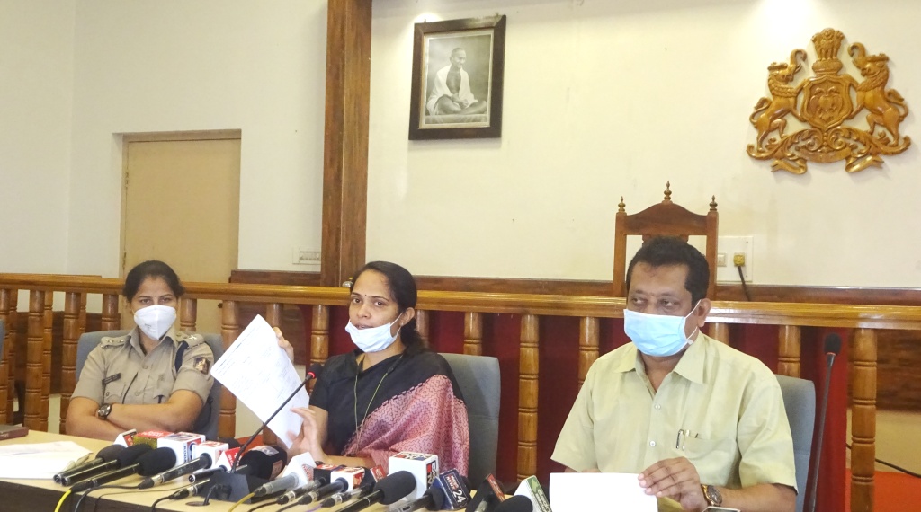 ಮುಂಬೈನಿಂದ ಬಂದ ಮಹಿಳೆಗೆ ಕೋವಿಡ್-19 ಪಾಸಿಟಿವ್: ಕೊಡಗು ಜಿಲ್ಲಾಧಿಕಾರಿ