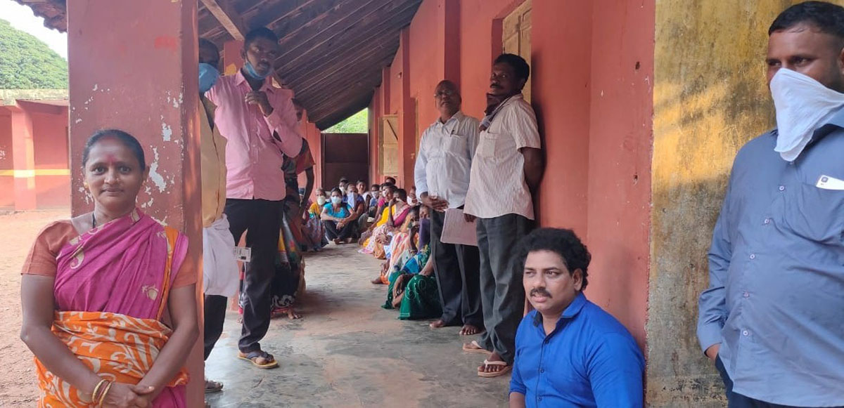 ಗ್ರಾಮೀಣ ಉದ್ಯೋಗ ಖಾತ್ರಿ ಕೂಲಿಕಾರರ ಸಮಾವೇಶ