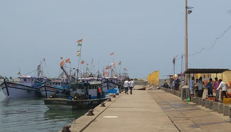 ಉಡುಪಿ: ಜೂನ್ 1ರಿಂದ ಮೀನುಗಾರಿಕೆ ನಿಷೇಧ