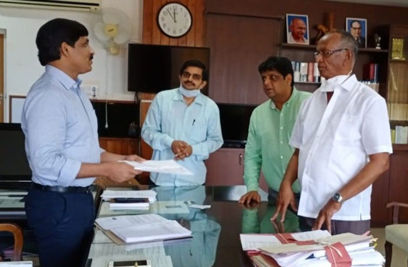 ಉಡುಪಿ: ಪಿಎಂ, ಸಿಎಂ ನಿಧಿಗೆ 17 ಲಕ್ಷ ರೂ. ದೇಣಿಗೆ