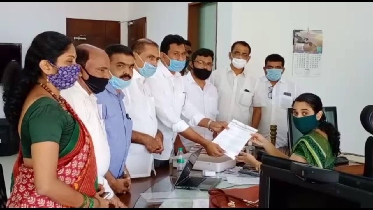 ದ.ಕ. ಜಿಲ್ಲಾಧಿಕಾರಿಗೆ ಮನಪಾ ಪ್ರತಿಪಕ್ಷ ನಾಯಕ ಮನವಿ