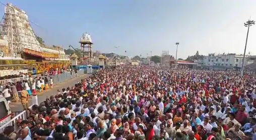 ​ ಲಾಕ್‌ಡೌನ್ ನಡುವೆ ಪ್ರಾಯೋಗಿಕ ‘ದರ್ಶನ’ವನ್ನು ಯಶಸ್ವಿಯಾಗಿ ನಡೆಸಿದ ತಿರುಪತಿ ದೇಗುಲ