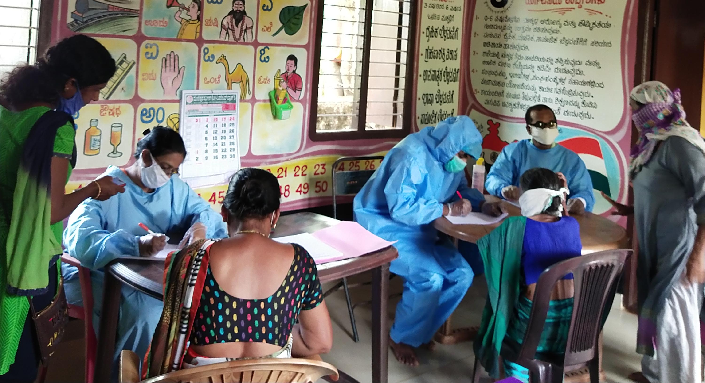 ಯೆ‌ನೆಪೋಯ ಹೋಮಿಯೋಪತಿ ಆಸ್ಪತ್ರೆಯಿಂದ ರೋಗ ನಿರೋಧಕ ಔಷಧಿ ವಿತರಣೆ