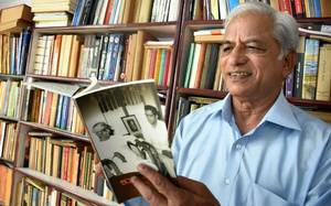 ಪ್ರೊ.ಭಗವಾನ್ ರಾಮಮಂದಿರ ಏಕೆಬೇಡ ಕೃತಿಗೆ ಅಮರಮ್ಮ ಶ್ರೀಚನ್ನಬಸಪ್ಪ ಬೆಟ್ಟದೂರು ಪ್ರಶಸ್ತಿ