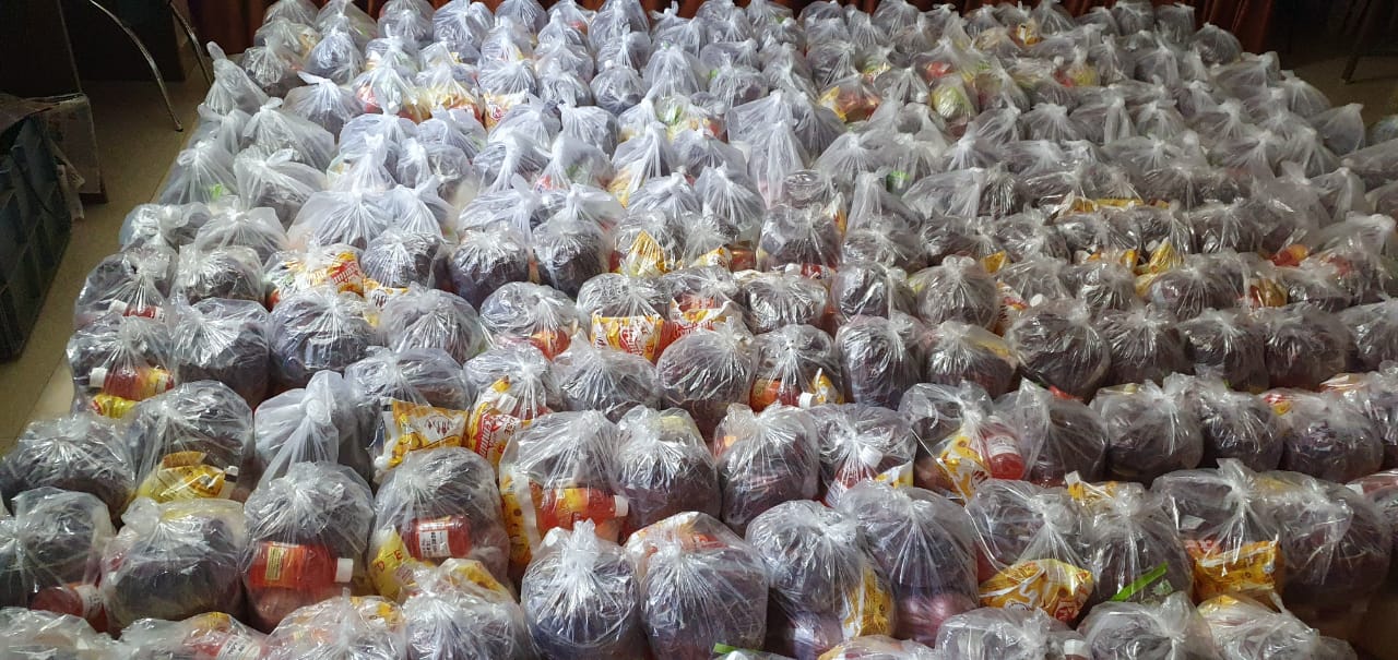 ಮಂಗಳೂರು: ಬಿಸಿಸಿಐ ವತಿಯಿಂದ ಈದ್ ಕಿಟ್ ವಿತರಣೆ