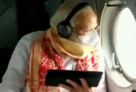 ‘ಅಲ್ಲಿ ಚುನಾವಣೆ ಇದೆ’: ಪ.ಬಂಗಾಳಕ್ಕೆ ಭೇಟಿ ನೀಡಿದ ಪ್ರಧಾನಿಗೆ ಉ.ಕರ್ನಾಟಕ ನೆರೆಯ ಬಗ್ಗೆ ನೆನಪಿಸಿದ ಕಾಂಗ್ರೆಸ್