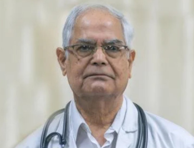 ದಿಲ್ಲಿ ಏಮ್ಸ್ ನ ಹಿರಿಯ ವೈದ್ಯ ಕೊರೋನ ವೈರಸ್ ಸೋಂಕಿನಿಂದ ಮೃತ್ಯು