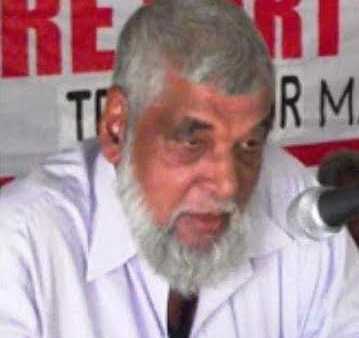 ಕಾಸರಗೋಡು ಜಿಲ್ಲಾ ಪಂಚಾಯತ್ ನ ಪ್ರಥಮ ಅಧ್ಯಕ್ಷ ಸಿ.ಅಹ್ಮದ್ ಕುಂಞಿ ನಿಧನ