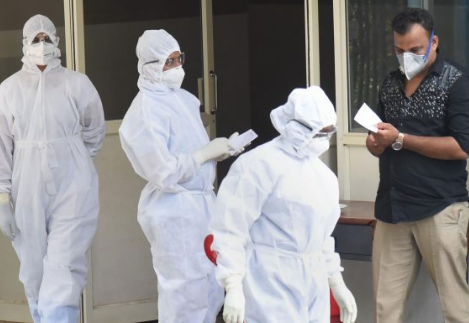 ಕೊರೋನ ನಿಯಂತ್ರಿಸಲು ಪರದಾಡುತ್ತಿರುವ ಮೋದಿಯ ‘ಮಾದರಿ ರಾಜ್ಯ’ ಗುಜರಾತ್