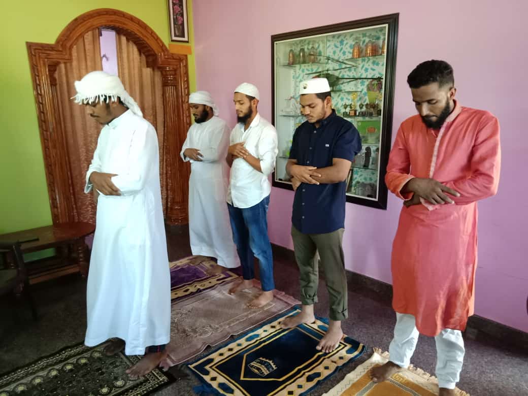 ಕರಾವಳಿಯಾದ್ಯಂತ ಸರಳ ‘ಈದುಲ್ ಫಿತ್ರ್’ ಆಚರಣೆ