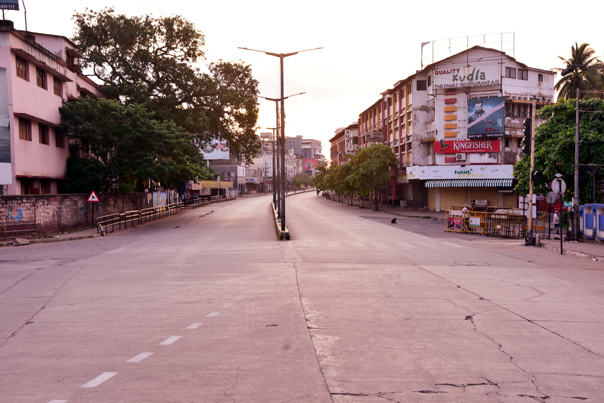 ಬಂದ್ ವಾತಾವರಣ: ಪೊಲೀಸರ ಸರ್ಪಗಾವಲು!