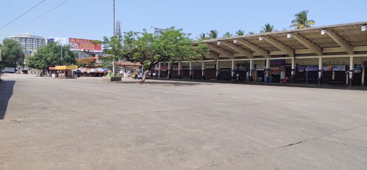 ಉಡುಪಿ ನಗರದಲ್ಲಿ ಸಂಪೂರ್ಣ ಬಂದ್ ವಾತಾವರಣ